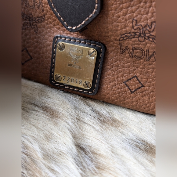 🚨 SOLD 🚨 Vintage MCM Boston 25 - Picture 8 of 9